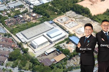 2.9 Bukit Raja Ready-Built Factory