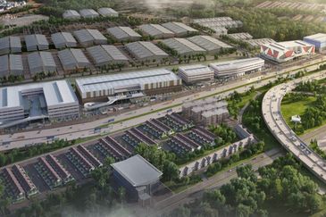 2.10 Bukit Raja Ready-Built Factory