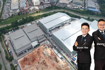 2.10 Bukit Raja Ready-Built Factory