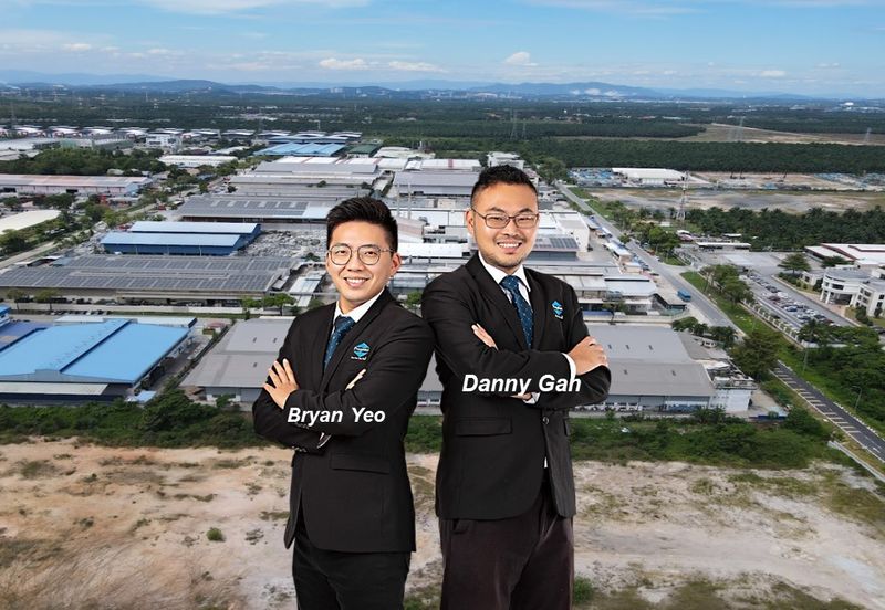 2.10 Bukit Raja Ready-Built Factory