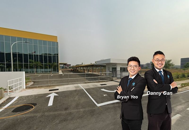 1.1032 Bukit Raja Warehouse Shah Alam Klang