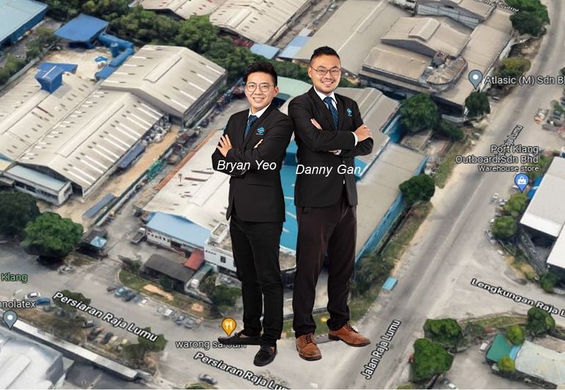 1.1032 Bukit Raja Warehouse Shah Alam Klang