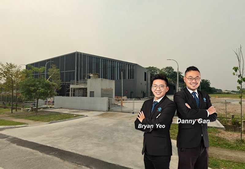 1.1032 Bukit Raja Warehouse Shah Alam Klang