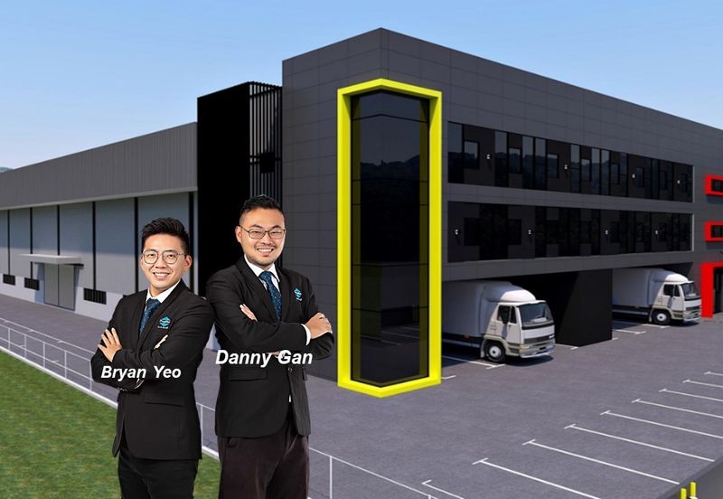 1.1032 Bukit Raja Warehouse Shah Alam Klang