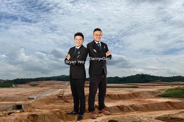 1.1063b Sungai Buaya Industrial Park