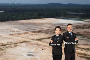 1.1063b Sungai Buaya Industrial Park