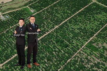 1.1063a Sungai Buaya Industrial Park