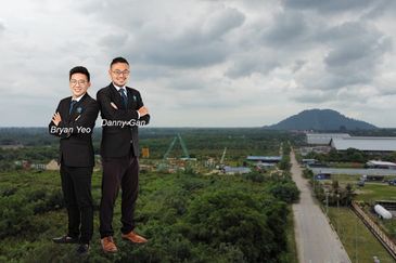 1.1063a Sungai Buaya Industrial Park