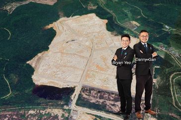 1.1063a Sungai Buaya Industrial Park
