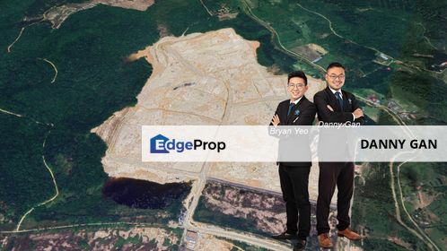 1.1063a Sungai Buaya Industrial Park, Selangor, Serendah