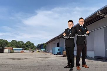 1.1062 Pulau Indah West Port Industrial Facilities