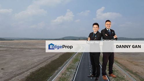1.1060 Strategically Located Sungai Buaya Industrial Land, Selangor, Serendah