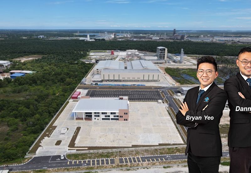 1.1058 Bangi Lama Semenyih Detached Factory