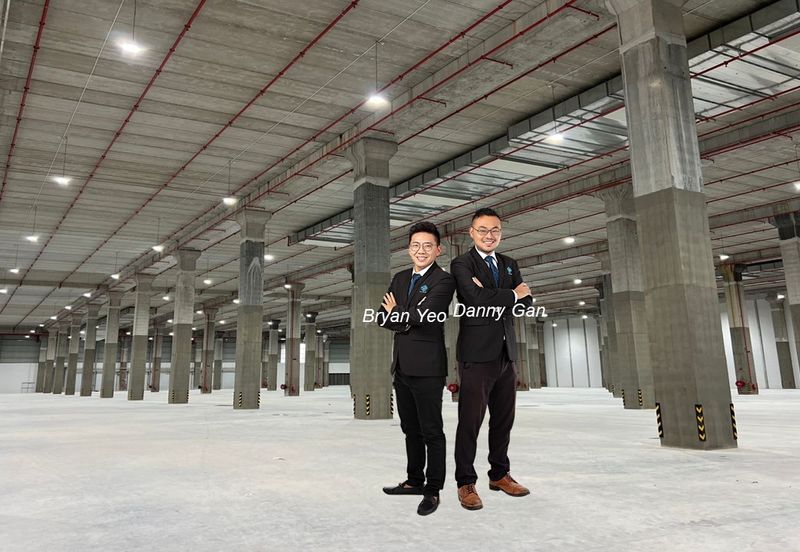 1.1058 Bangi Lama Semenyih Detached Factory