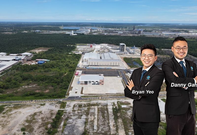 1.1058 Bangi Lama Semenyih Detached Factory