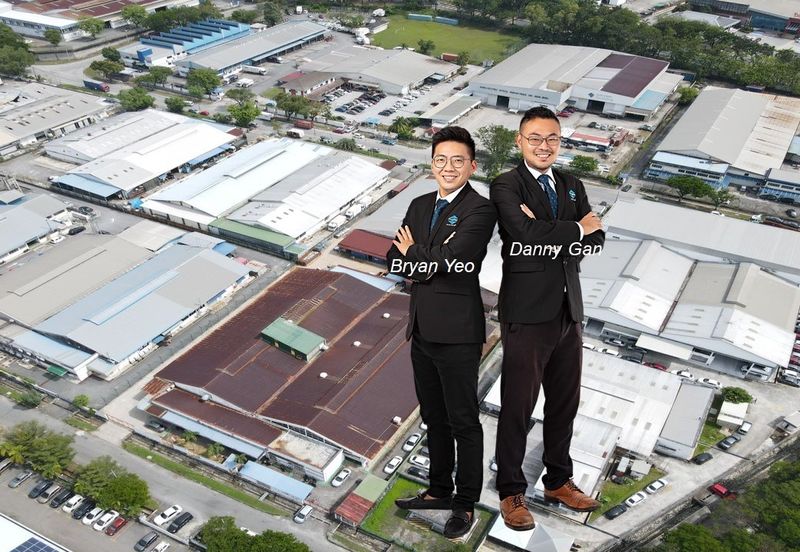 1.1058 Bangi Lama Semenyih Detached Factory