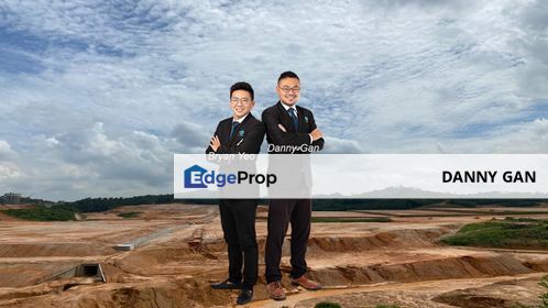 1.1056 Kota Kemuning Industrial Land, Selangor, Kota Kemuning