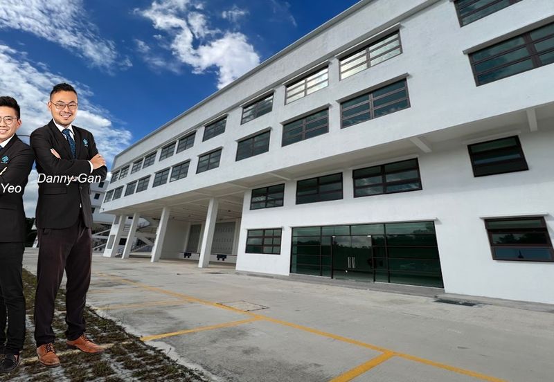 1.1078 Bukit Raja Factory