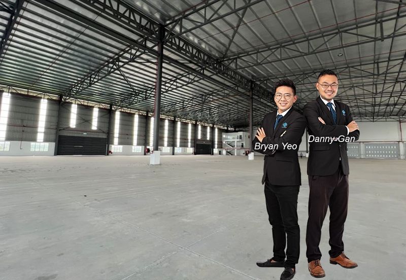 1.1078 Bukit Raja Factory