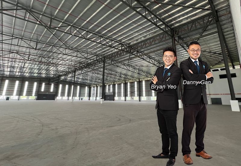 1.1078 Bukit Raja Factory