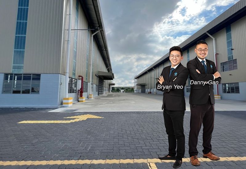 1.1078 Bukit Raja Factory