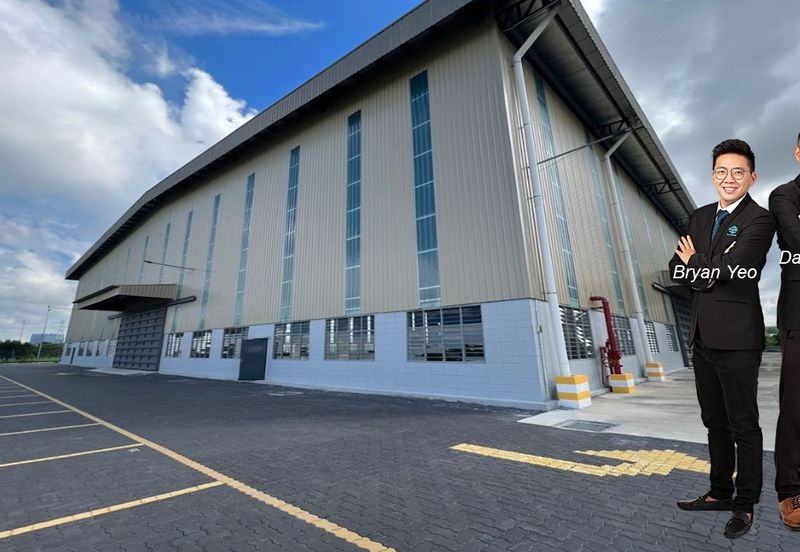 1.1078 Bukit Raja Factory