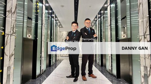 1.1080 Glenmarie Detached Commercial Building, Selangor, Glenmarie