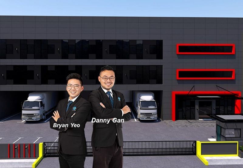 1.1081 Banting Semi Detached Factory