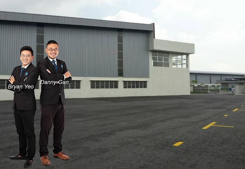 1.1081 Banting Semi Detached Factory