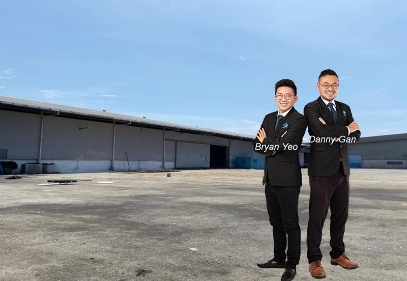 1.1081 Banting Semi Detached Factory