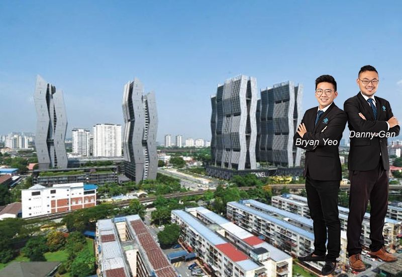 2.54 Sentul Maxim Citylights Corner Shop