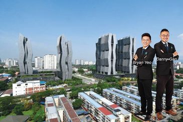 2.54 Sentul Maxim Citylights Corner Shop