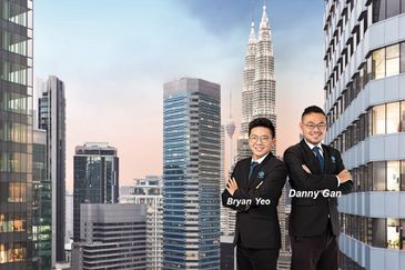 2.54 Sentul Maxim Citylights Corner Shop