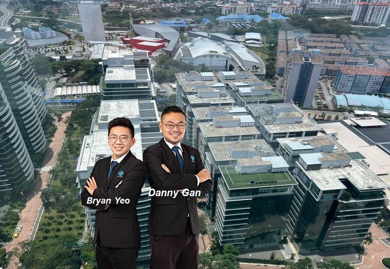 2.54 Sentul Maxim Citylights Corner Shop