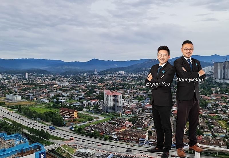 2.54 Sentul Maxim Citylights Corner Shop