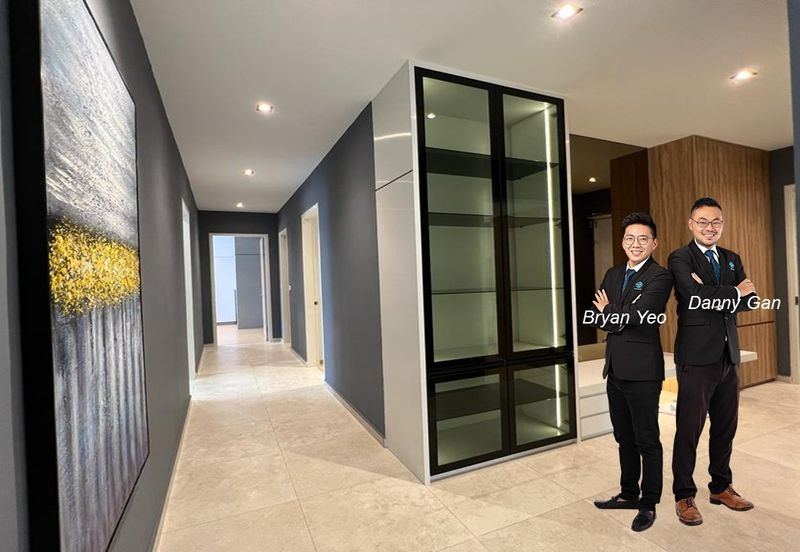 3.1 Mont Kiara Condominium Complex