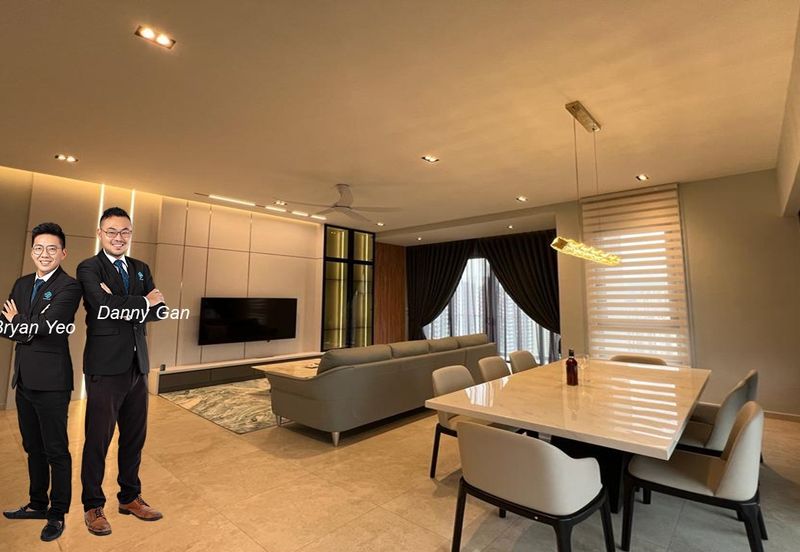 3.1 Mont Kiara Condominium Complex