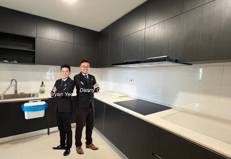 3.1 Mont Kiara Condominium Complex