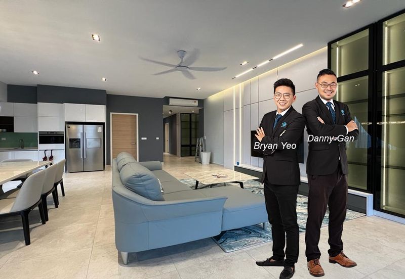 3.1 Mont Kiara Condominium Complex