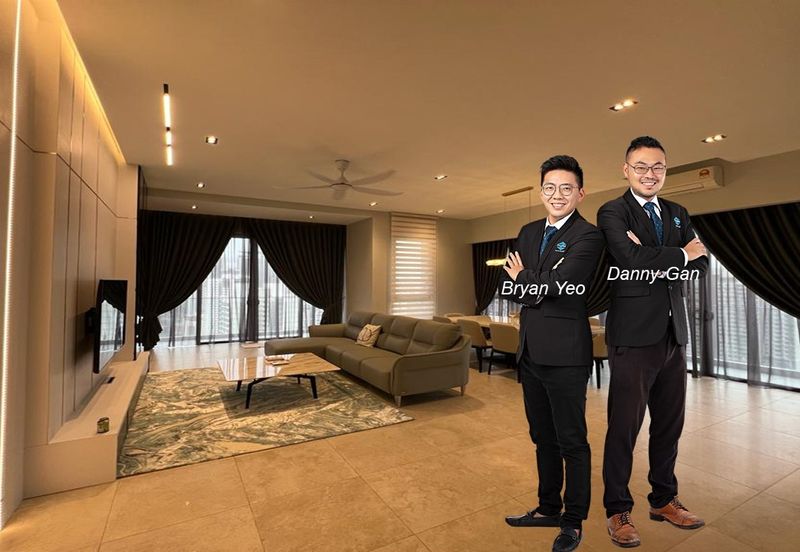 3.1 Mont Kiara Condominium Complex