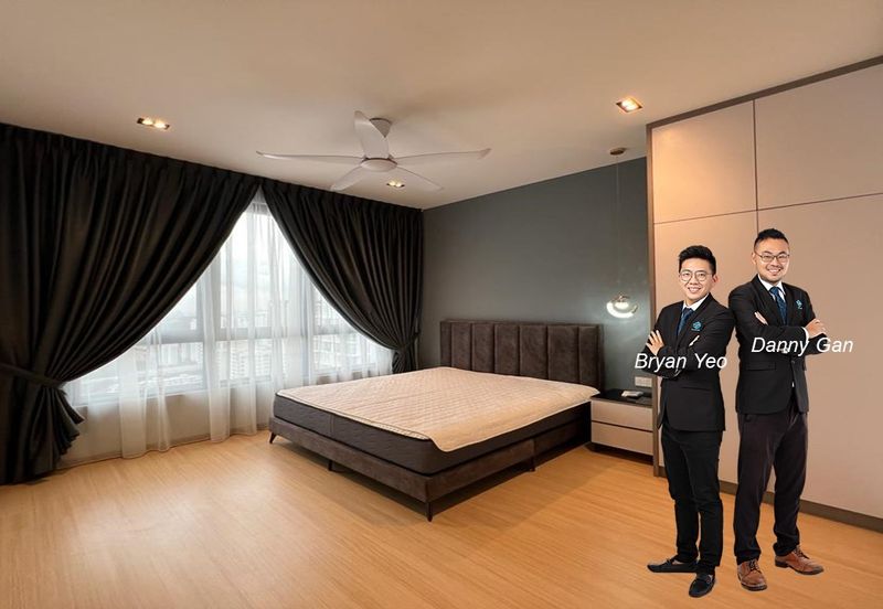 3.1 Mont Kiara Condominium Complex