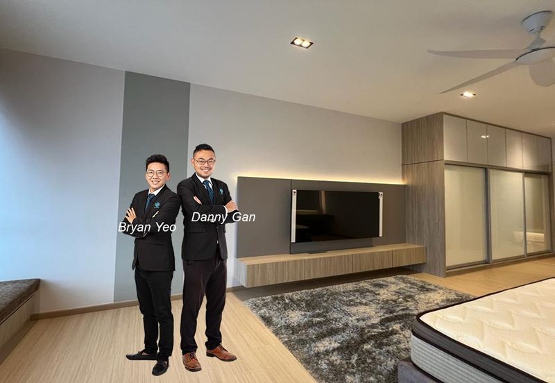 3.1 Mont Kiara Condominium Complex