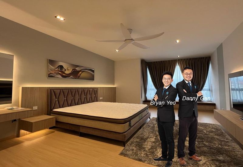 3.1 Mont Kiara Condominium Complex