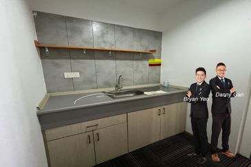 1.1106 1 Mont Kiara Office Gred AA