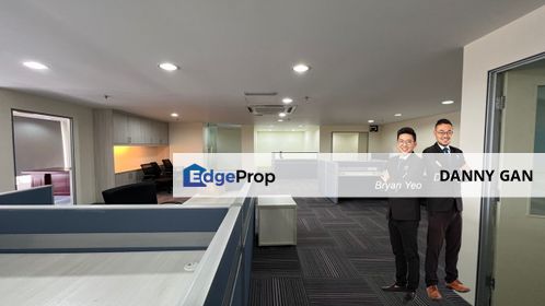 1.1106 1 Mont Kiara Office Gred AA, Kuala Lumpur, Mont Kiara