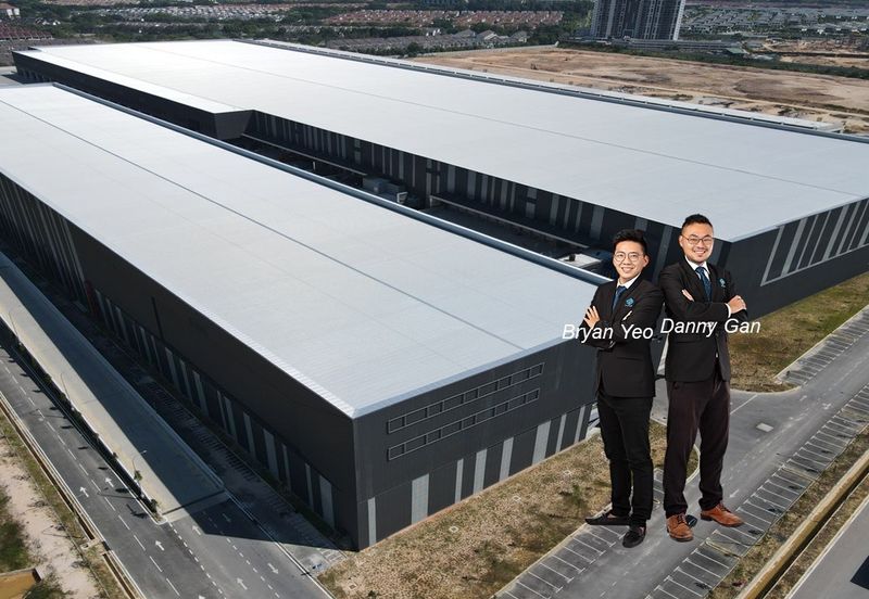 1.1087 [CHEAP] Puchong Warehouse