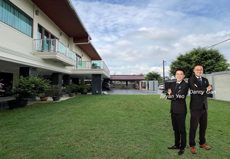 9.001 Luxury Subang Jaya Bungalow House