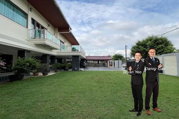 9.001 Luxury Subang Jaya Bungalow House