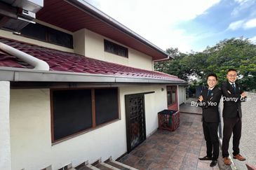 9.001 Luxury Subang Jaya Bungalow House