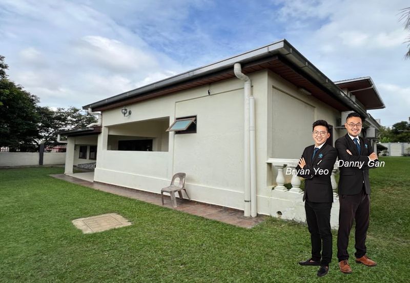 9.001 Luxury Subang Jaya Bungalow House